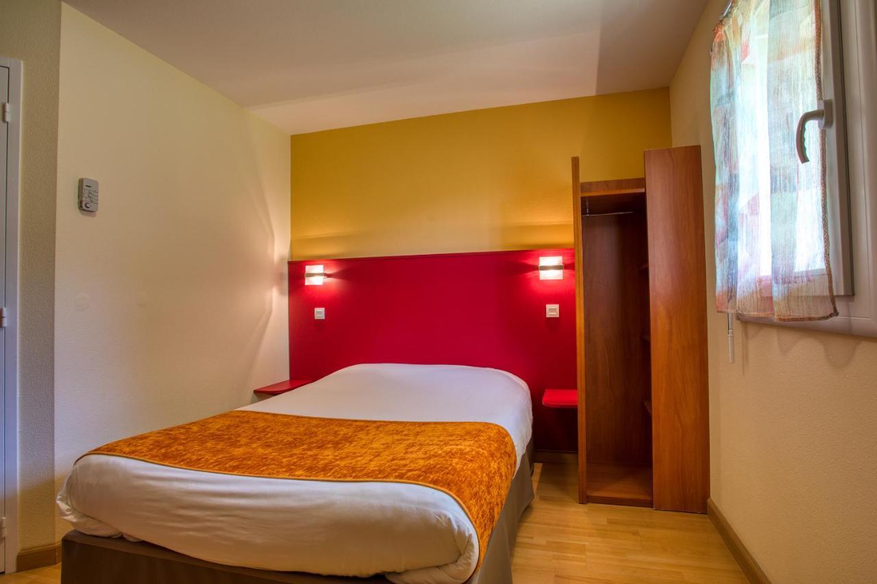 Fasthotel Sarlat - Abbys Hotel Carsac-Aillac Exteriör bild