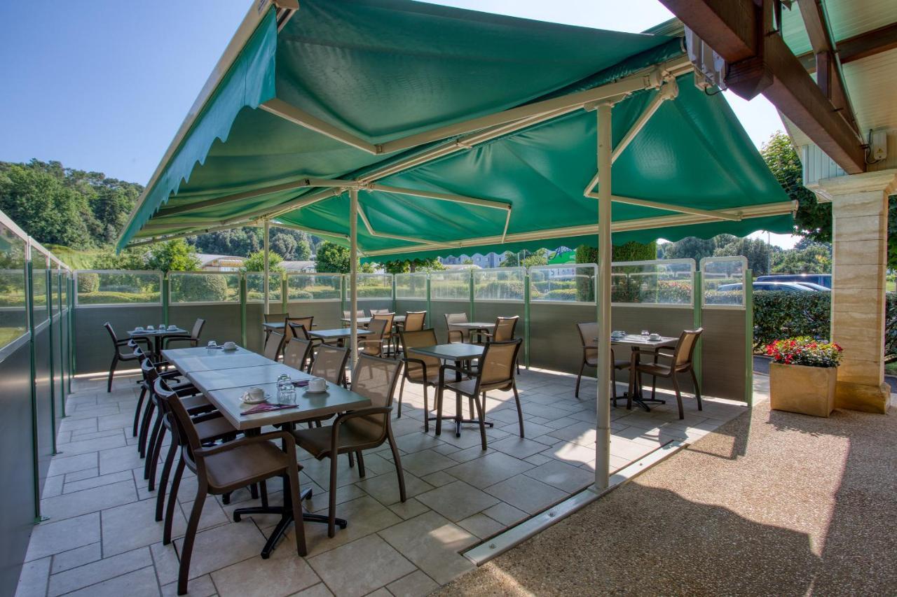 Fasthotel Sarlat - Abbys Hotel Carsac-Aillac Exteriör bild