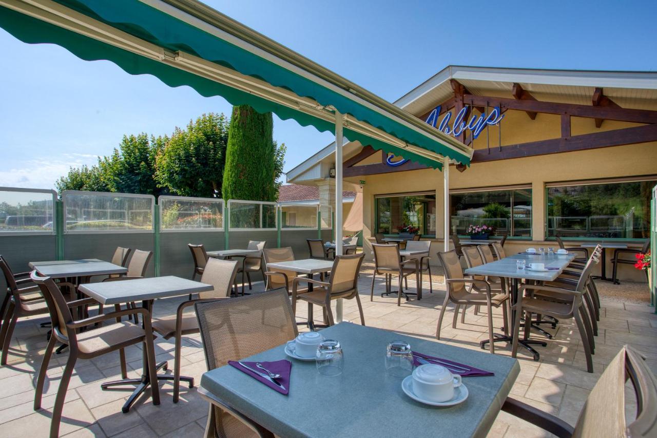 Fasthotel Sarlat - Abbys Hotel Carsac-Aillac Exteriör bild