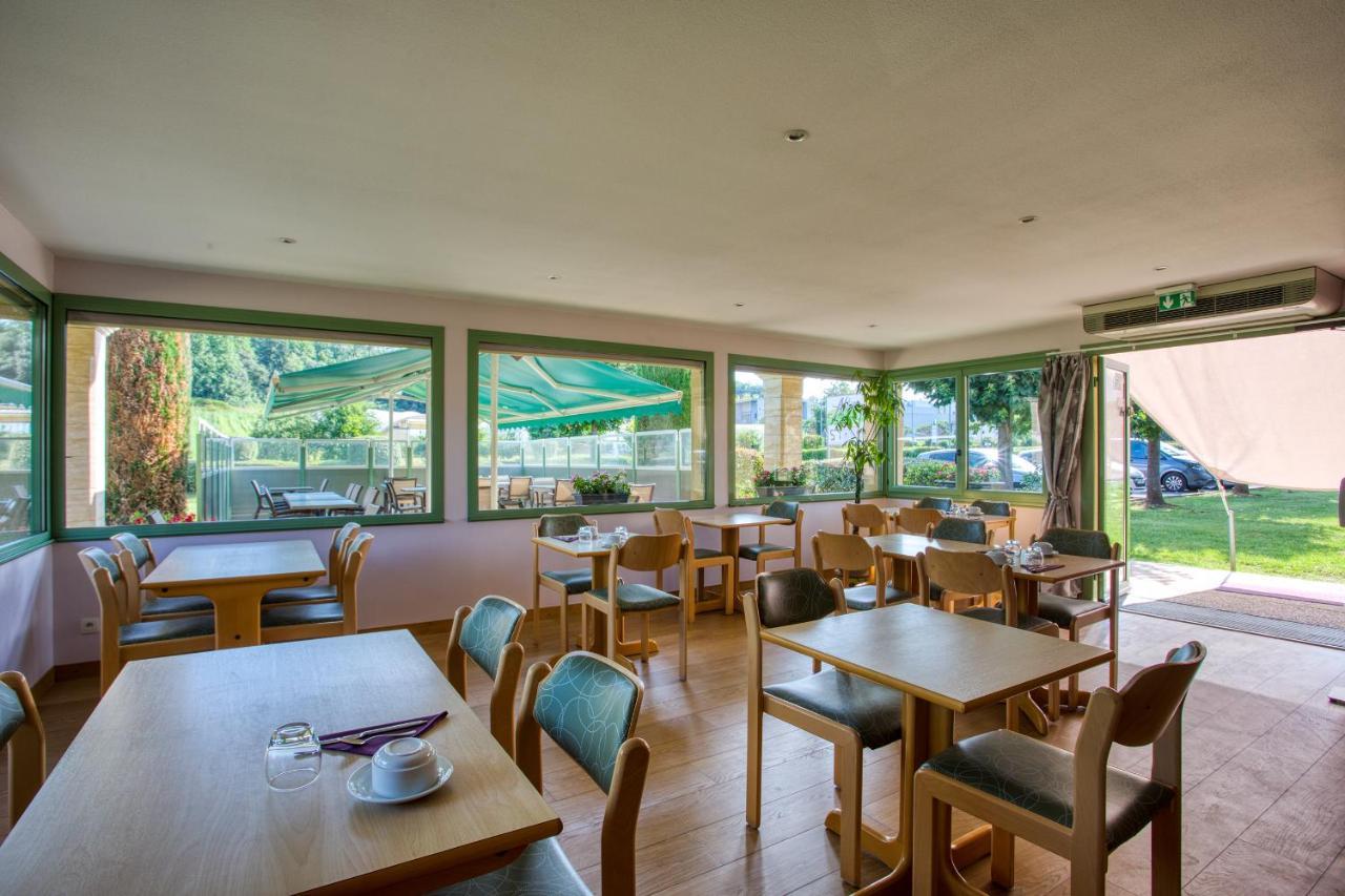 Fasthotel Sarlat - Abbys Hotel Carsac-Aillac Exteriör bild