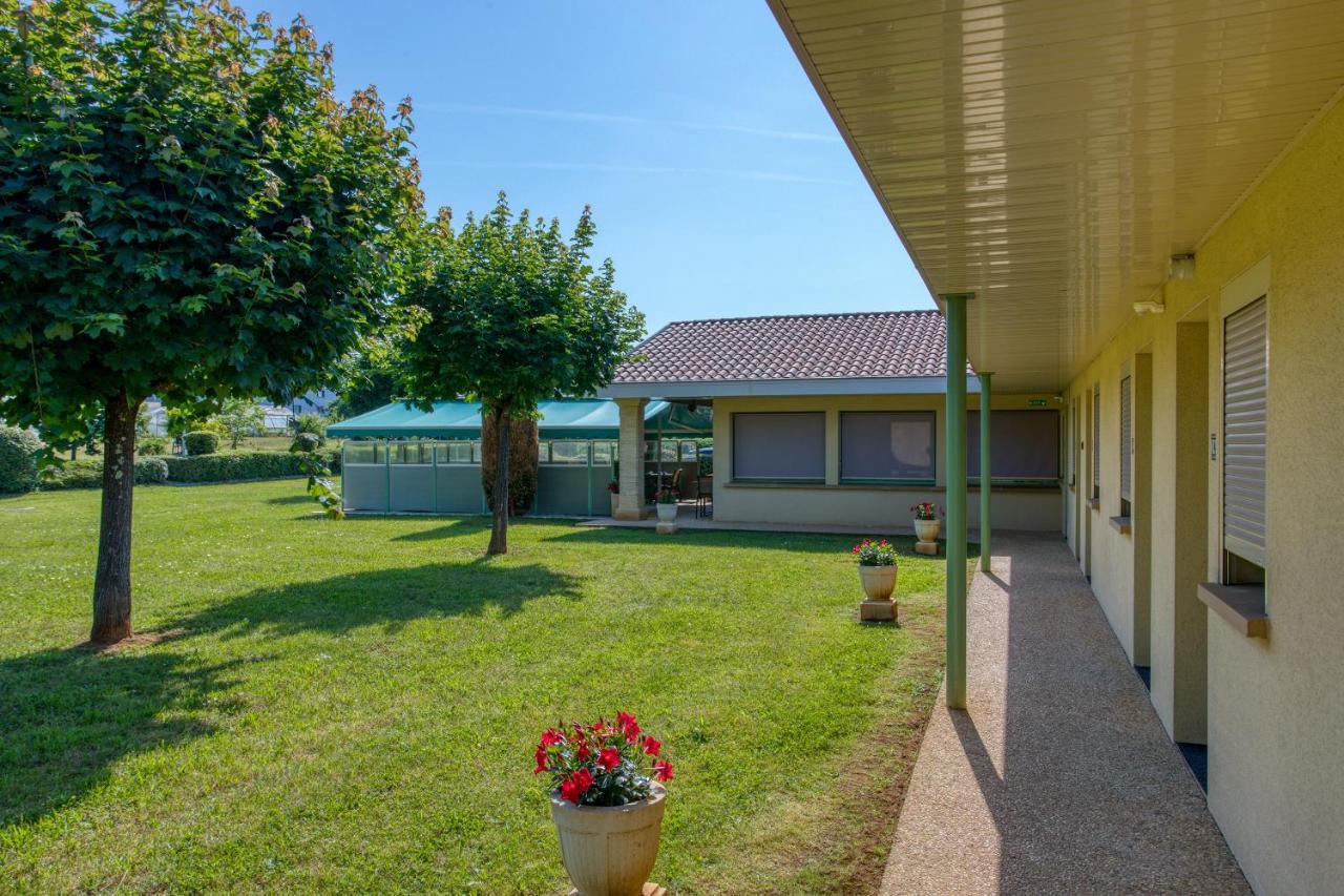 Fasthotel Sarlat - Abbys Hotel Carsac-Aillac Exteriör bild