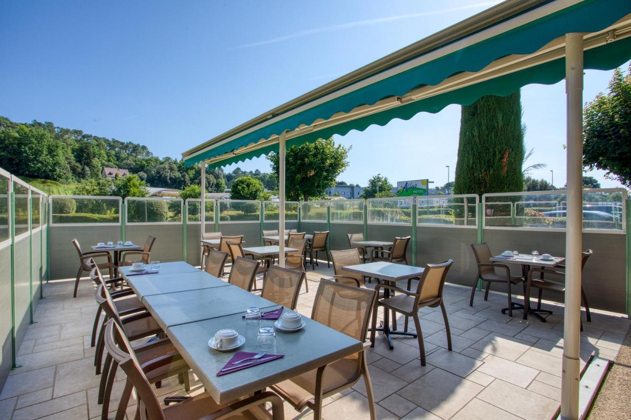 Fasthotel Sarlat - Abbys Hotel Carsac-Aillac Exteriör bild