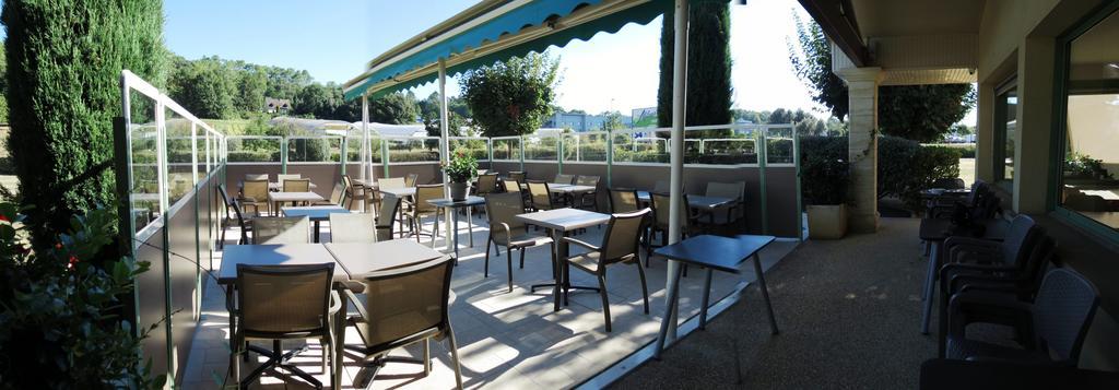Fasthotel Sarlat - Abbys Hotel Carsac-Aillac Exteriör bild