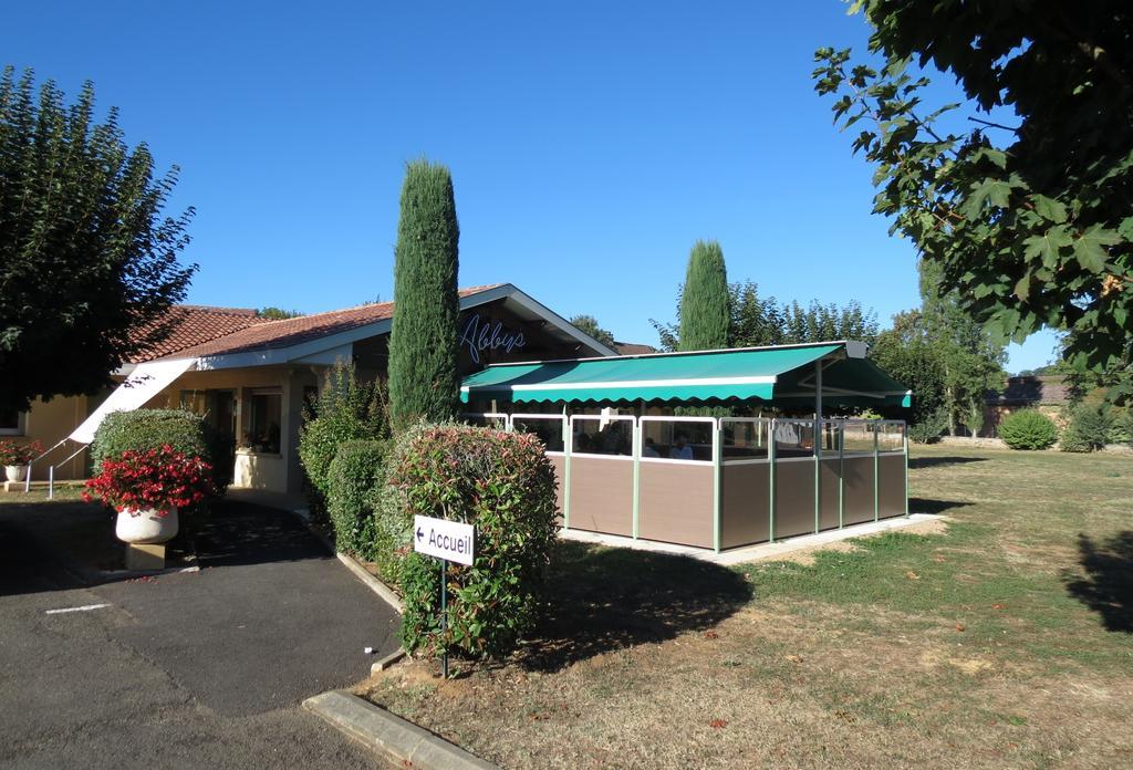 Fasthotel Sarlat - Abbys Hotel Carsac-Aillac Exteriör bild