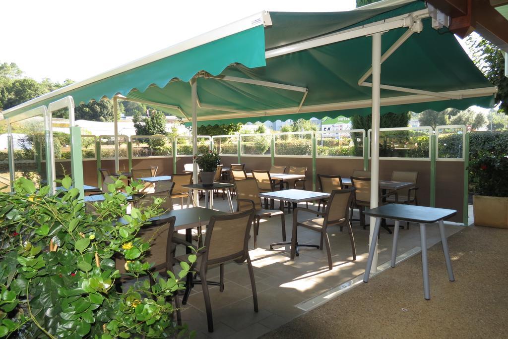 Fasthotel Sarlat - Abbys Hotel Carsac-Aillac Exteriör bild