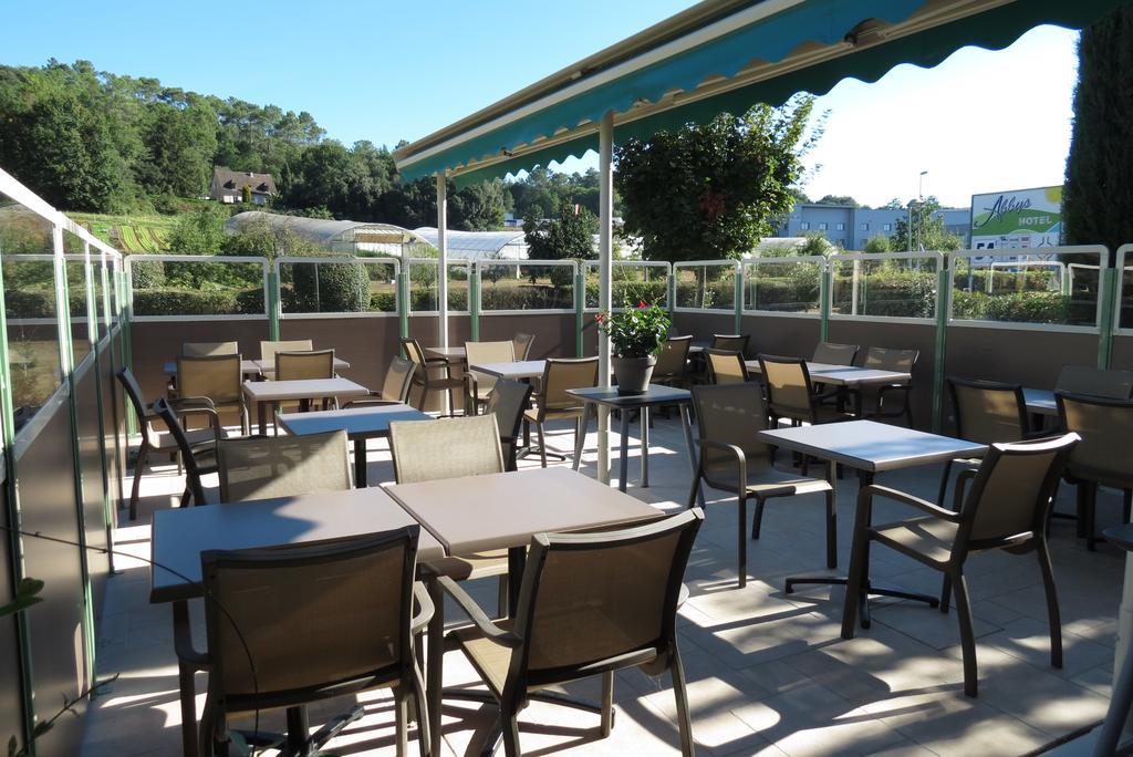 Fasthotel Sarlat - Abbys Hotel Carsac-Aillac Exteriör bild
